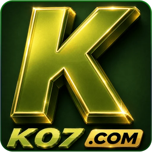 K07.COM-platform Oficial Slots Brasil Logo